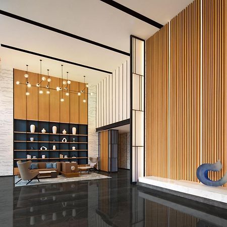 Fairfield By Marriott Hangzhou Xiaoshan Exterior photo