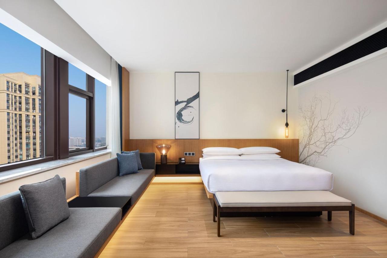 Fairfield By Marriott Hangzhou Xiaoshan Exterior photo