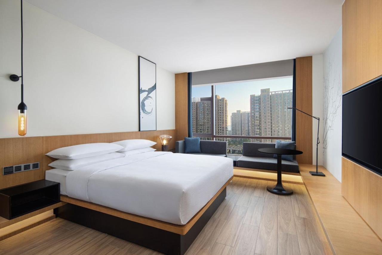 Fairfield By Marriott Hangzhou Xiaoshan Exterior photo